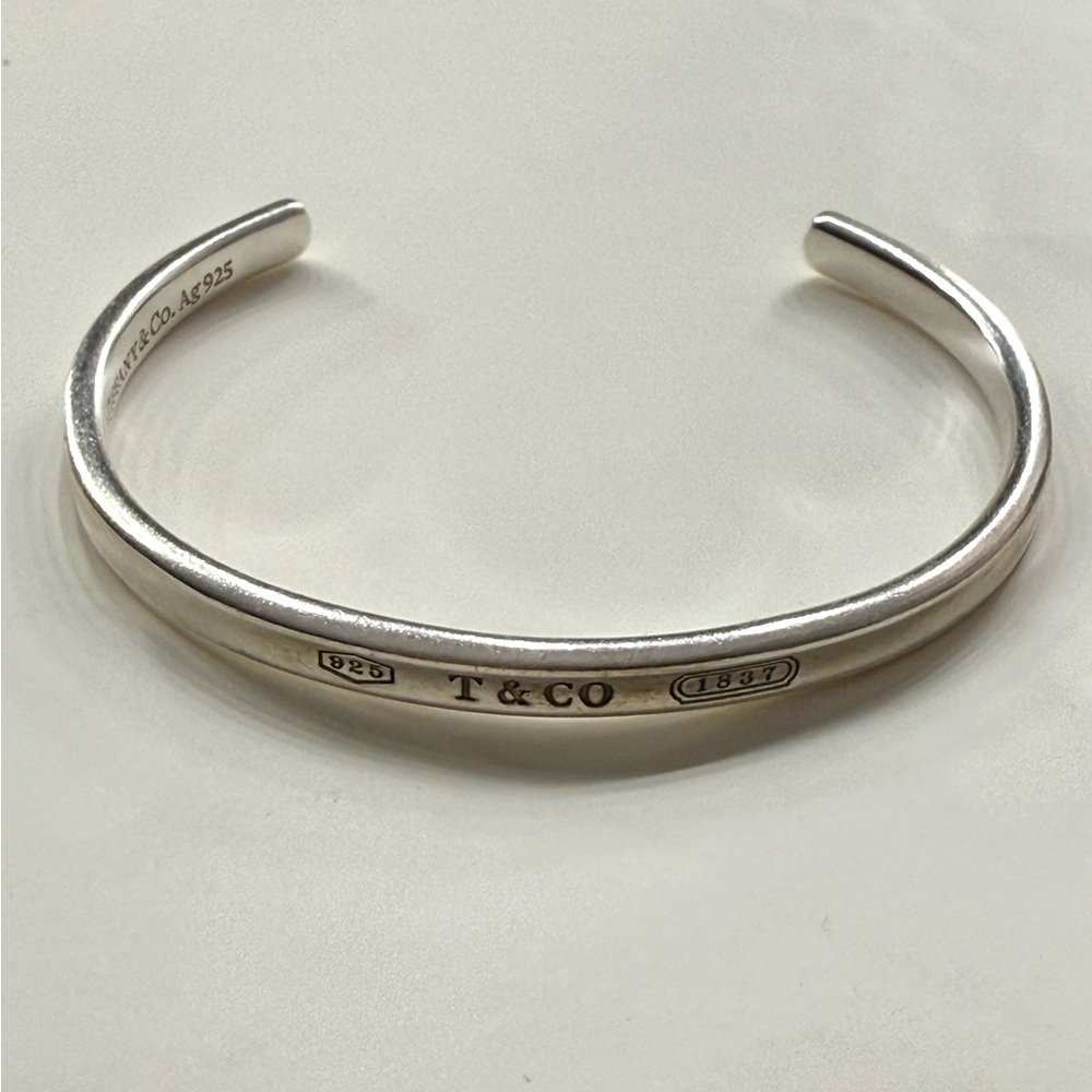 Tiffany & Co. Silver Bracelet